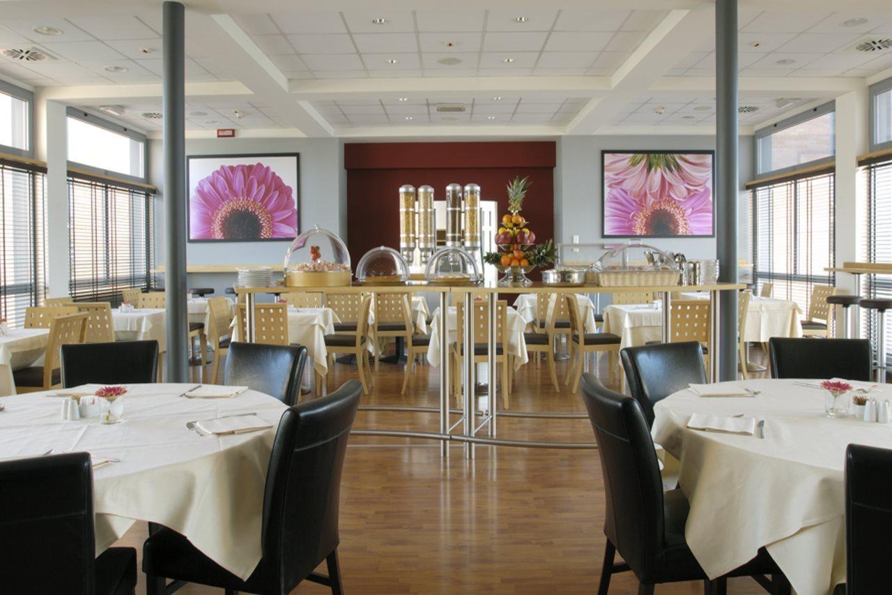 Executive Hotel Форли Ресторан фото