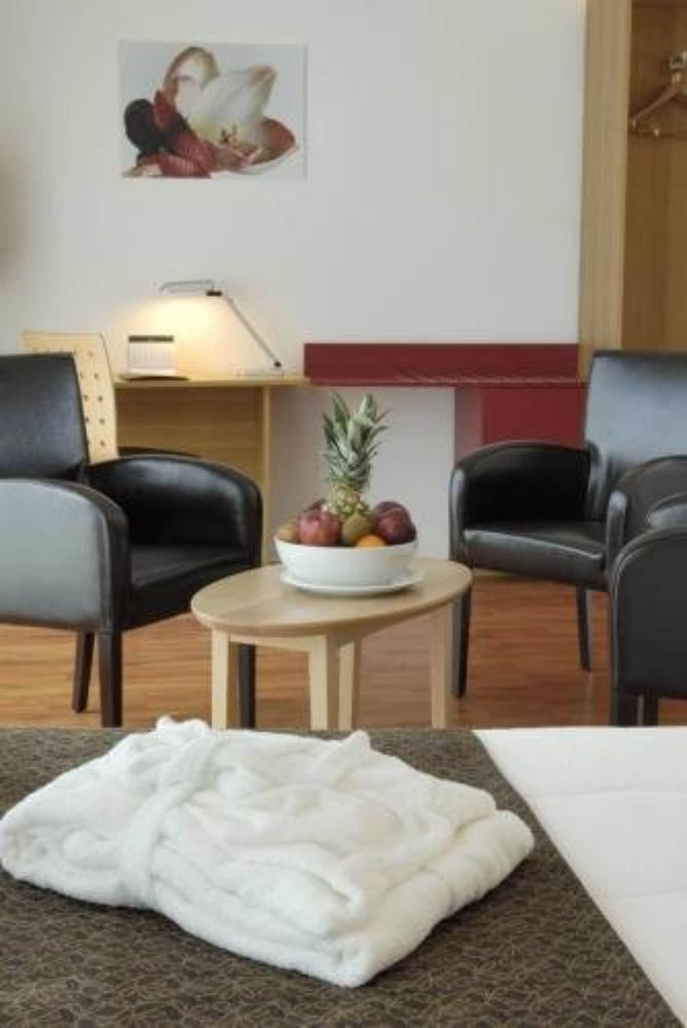 Executive Hotel Форли Номер фото