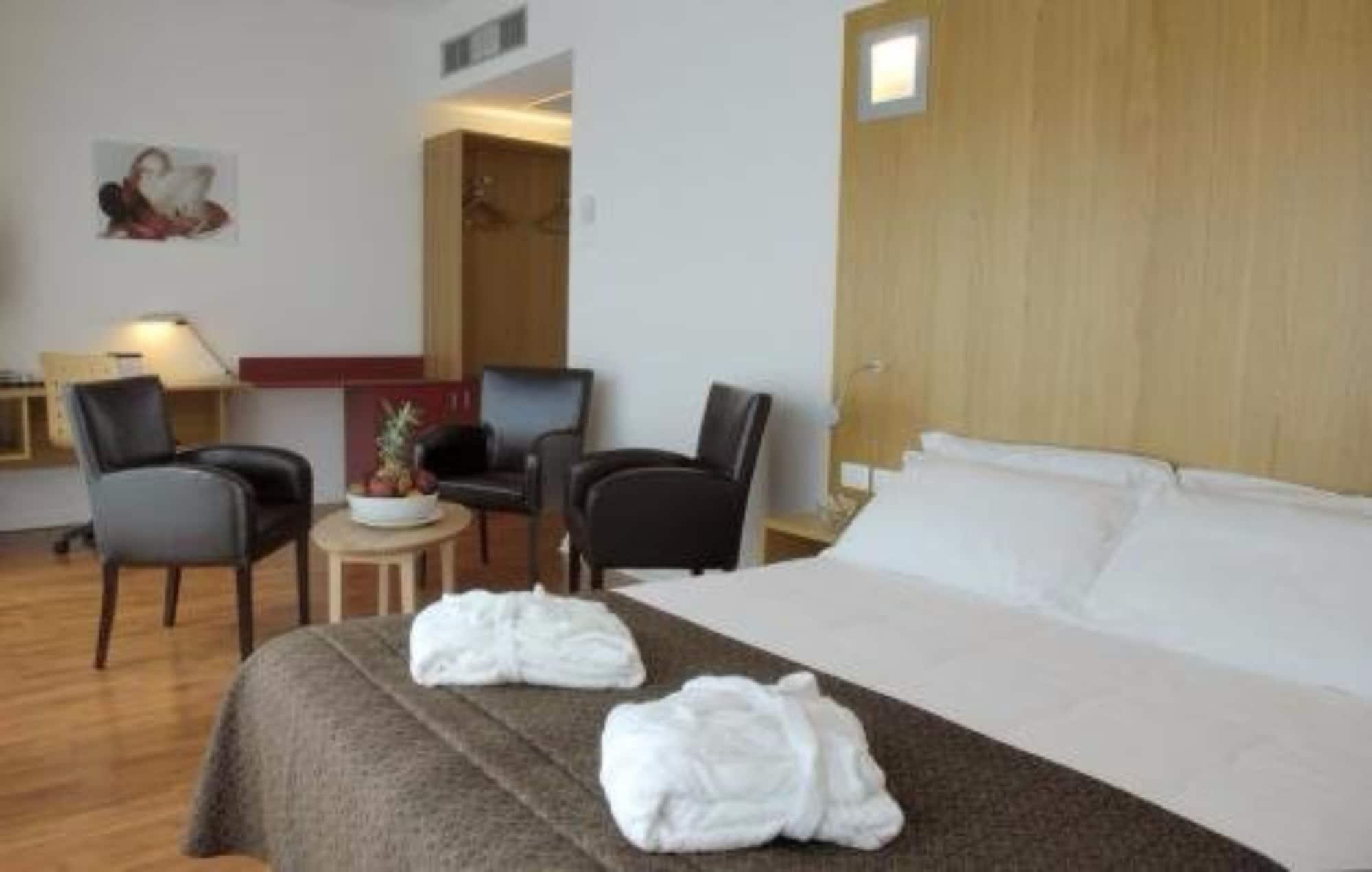 Executive Hotel Форли Экстерьер фото