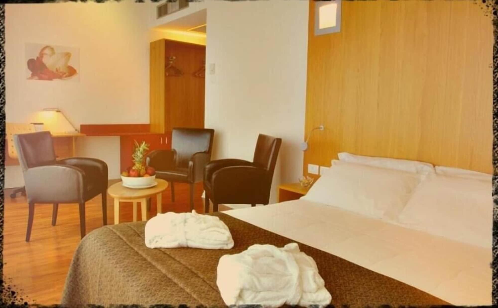 Executive Hotel Форли Экстерьер фото