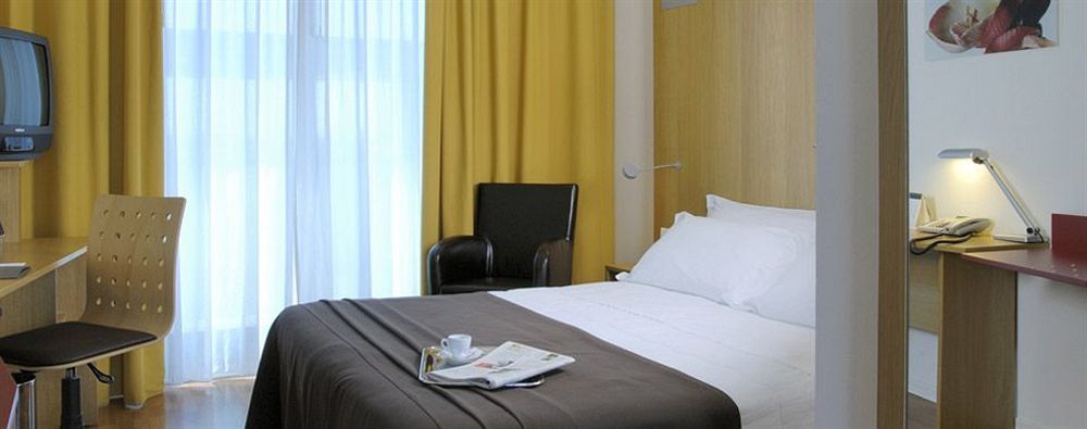 Executive Hotel Форли Экстерьер фото