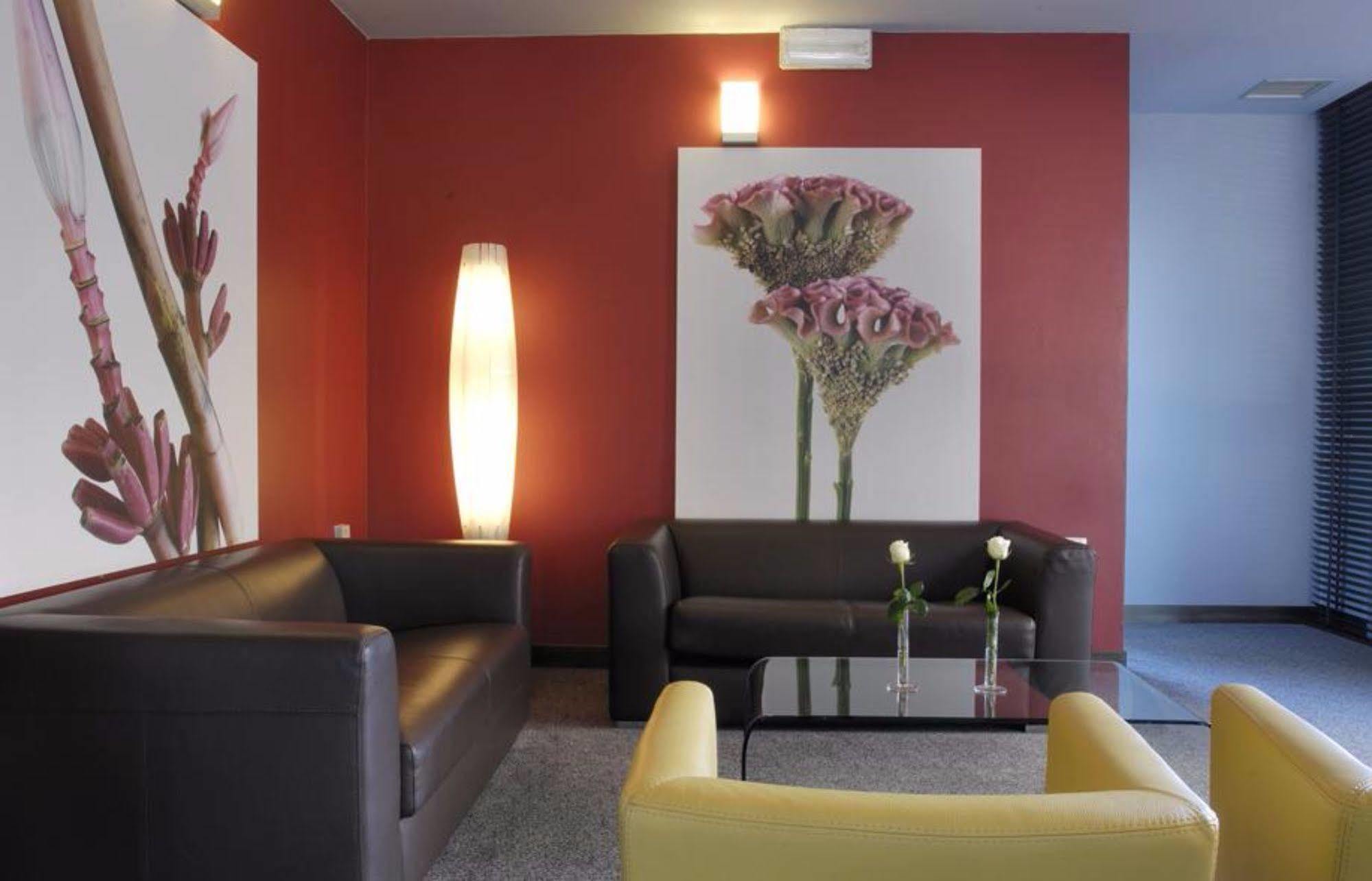Executive Hotel Форли Экстерьер фото