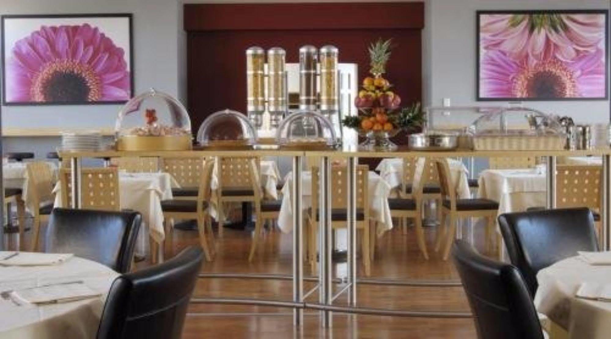 Executive Hotel Форли Ресторан фото